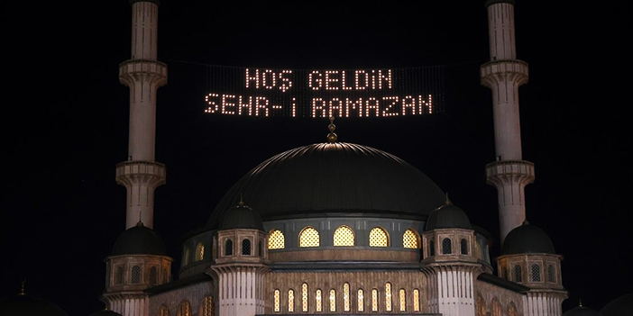 2023 Kütahya İmsakiyesi – Kütahya’da sahur ve iftar saat kaçta?