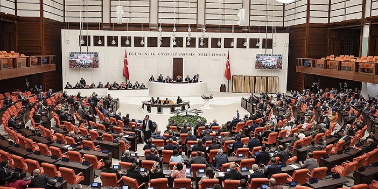 2 yıl geri ödemesiz kredi Meclis'te!