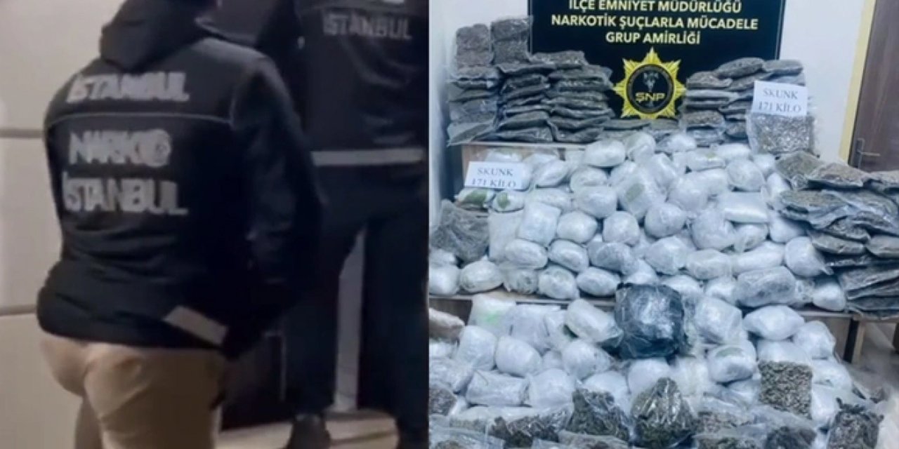 Bakan Yerlikaya duyurdu! 44 ilde eş zamanlı operasyon