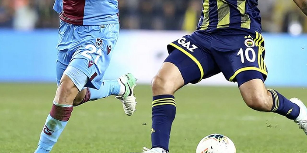 Trabzonspor'un rakibi Fenerbahçe'de son durum! Kaç eksik var?