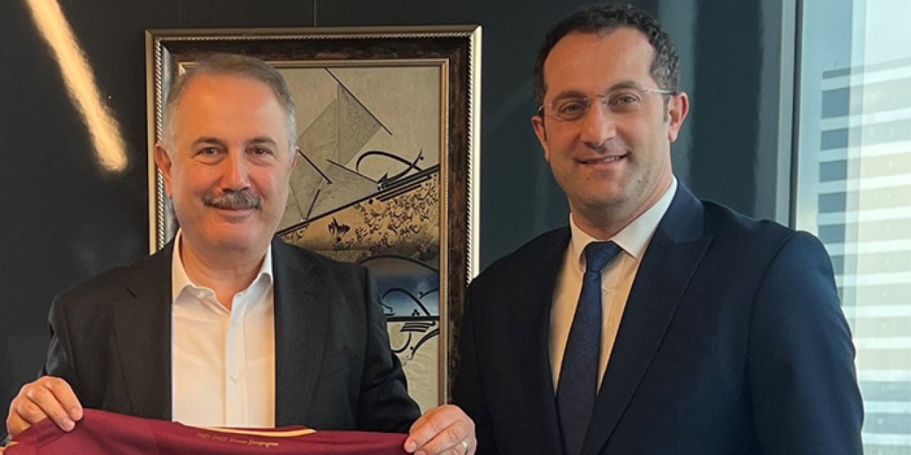 Akçaabatlı isim Yılın CEO'su seçildi