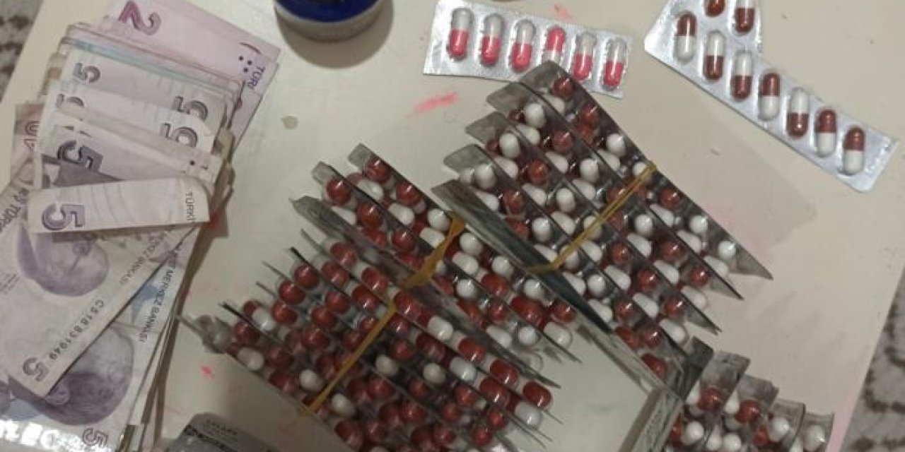 Samsun'da narkotik uygulaması: 28 kişi yakalandı