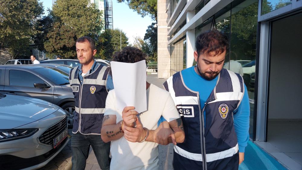 Samsun'da uyuşturucu kavgası! Arkadaşını hastanelik etti