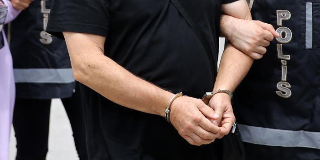 Giresun'da narkotikten uyuşturucu operasyonu! 5 tutuklu