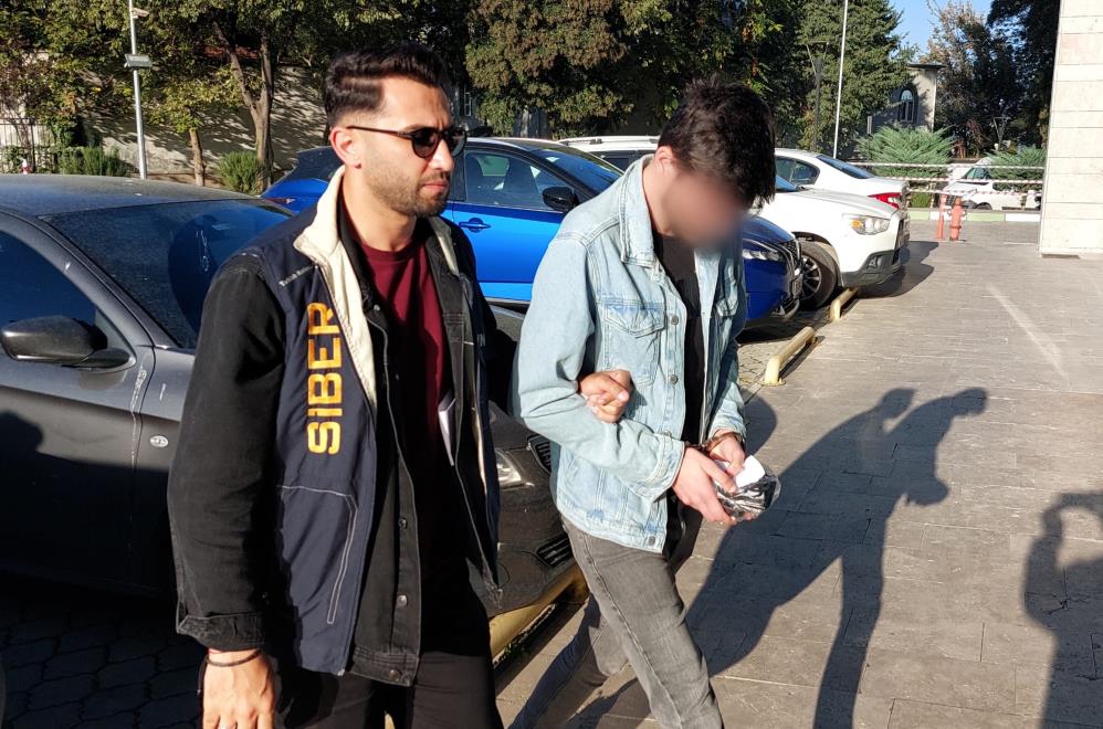 Samsun ve Ankara'da siber suçlar operasyonu! 3 kişi tutukladı