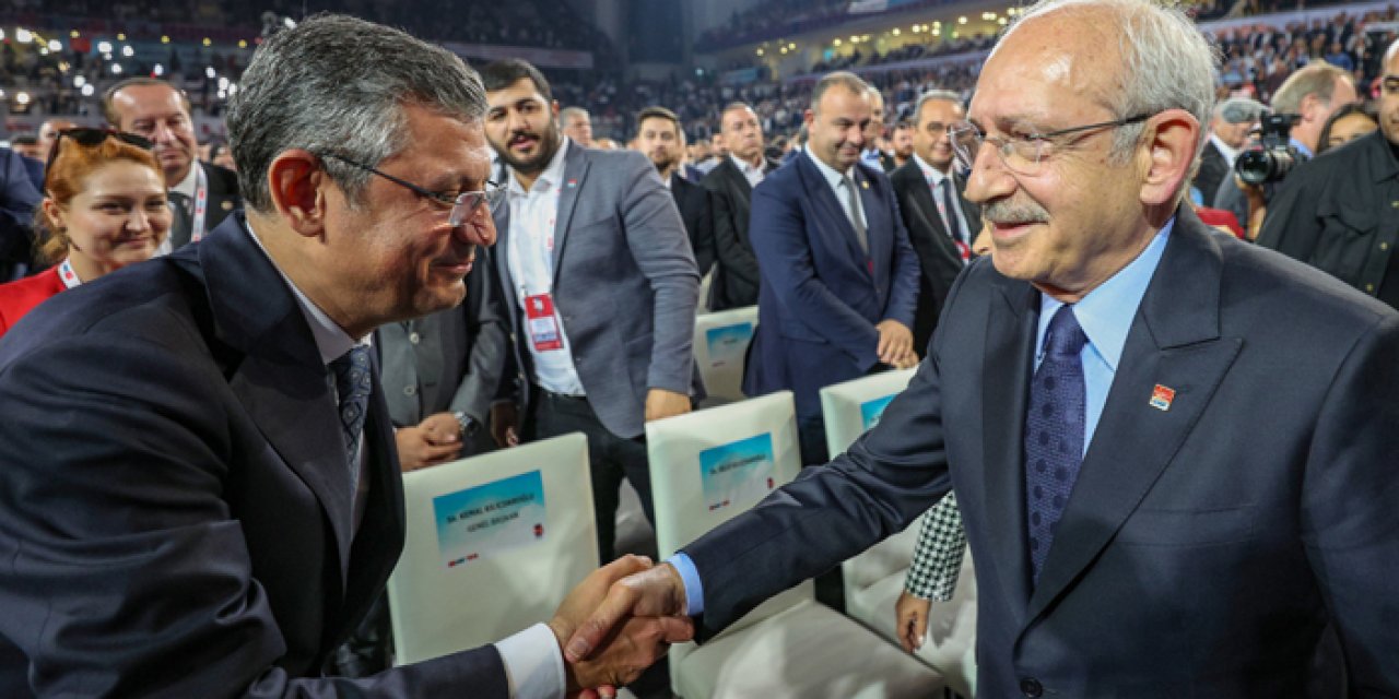 CHP’nin yeni genel başkanı belli oldu! İşte oylama sonuçları