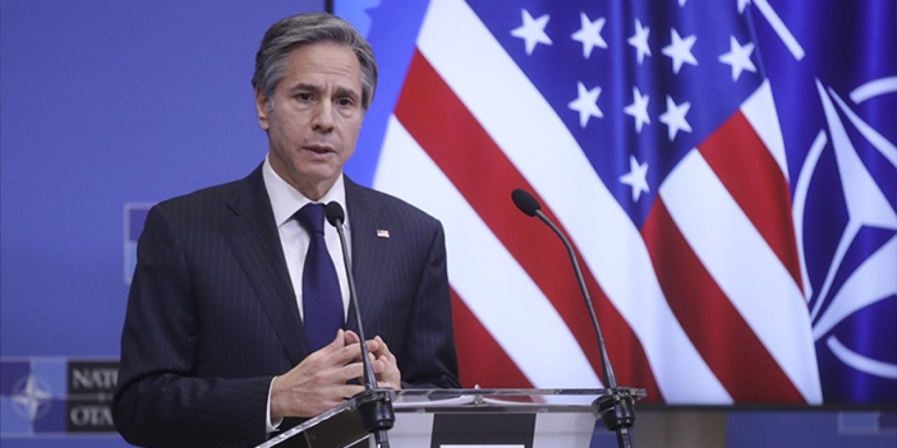 ABD Dışişleri Bakanı Türkiye'yi ziyaret edecek