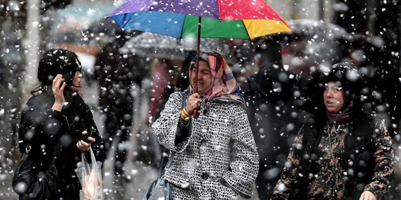 Bayburt'ta bugün hava nasıl? Bayburt'ta hava nasıl olacak?