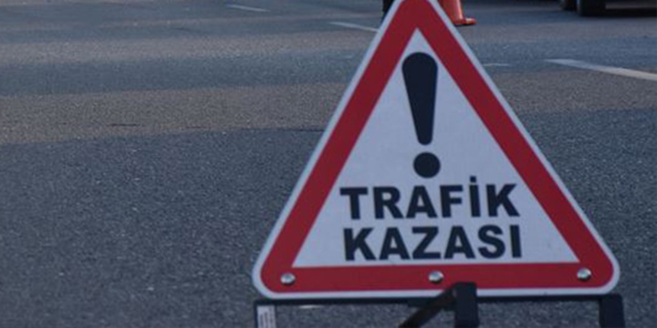 Kontrolden çıkan kamyon devrildi! 1 kişi hayatını kaybetti