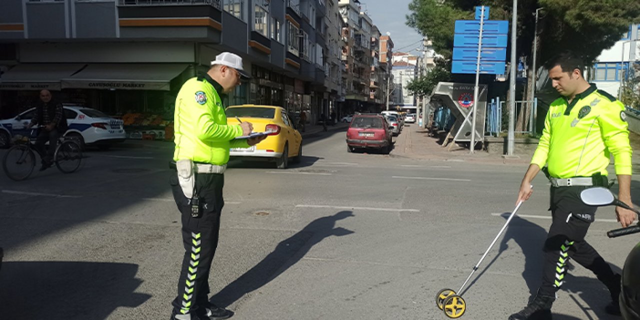 Samsun’da elektrikli bisiklet yayaya çarptı: 2 yaralı