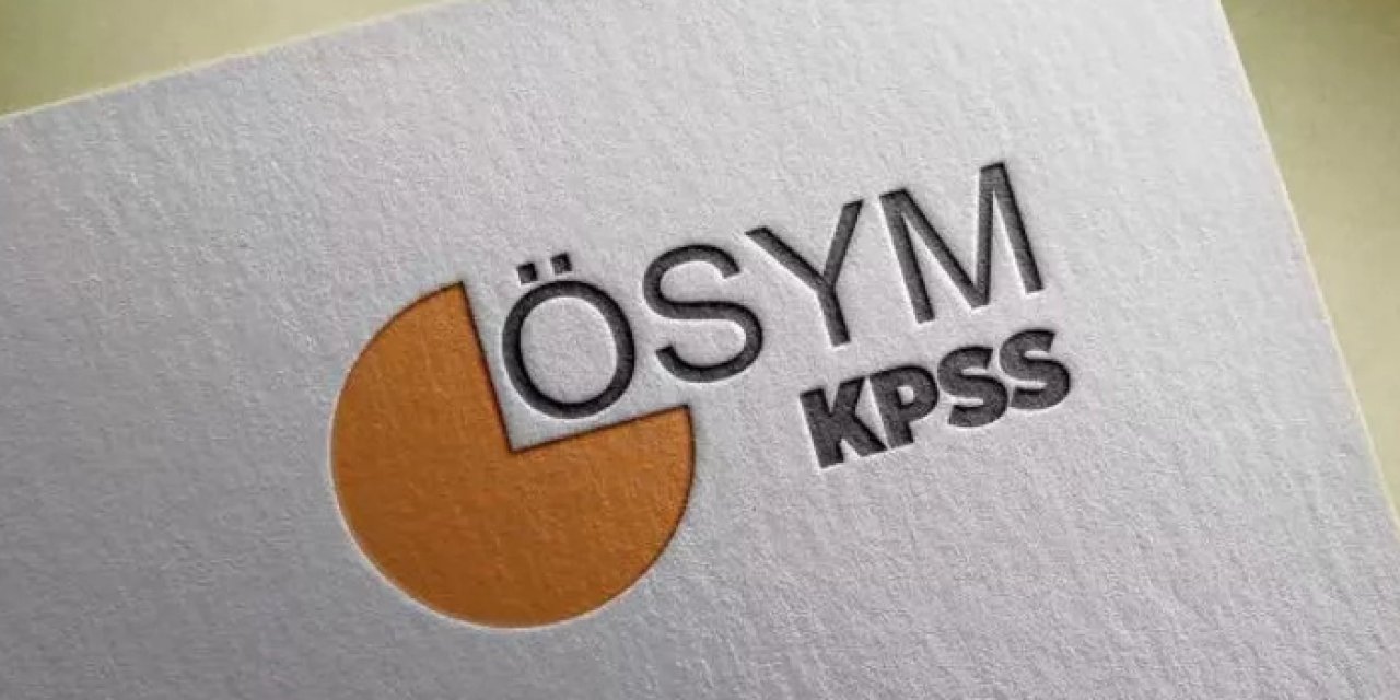 2024 yılı KPSS tarihleri açıklandı! Hangi oturum ne zaman?