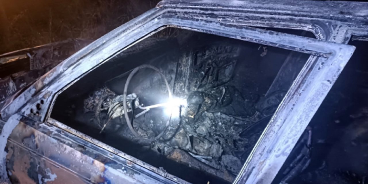 Siirt'te devrilen bir araçtaki LPG tankı patladı! 6 kişi hayatını kaybetti