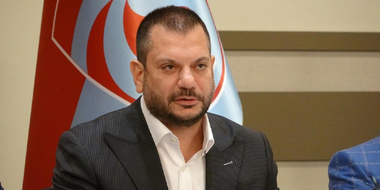 Trabzonspor Başkanı Doğan’dan Konyaspor Maçı Öncesi Taraftara Çağrı