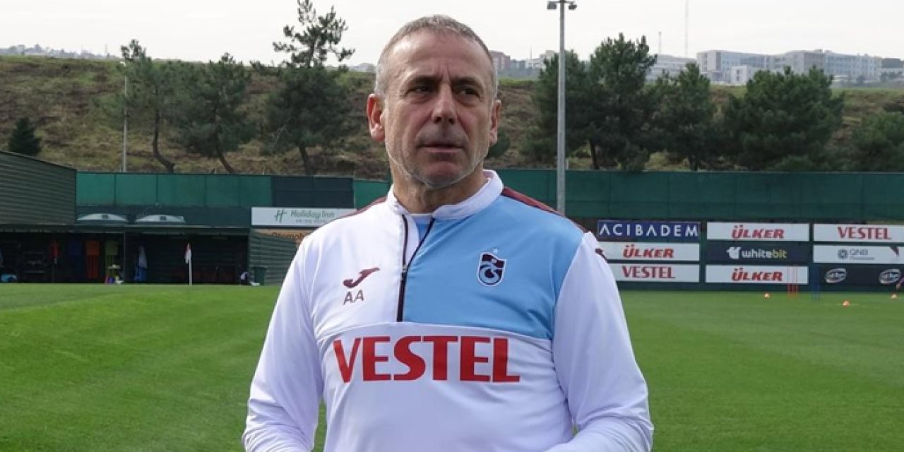 Abdullah Avcı’dan Taraftara Çağrı: "Konsantrasyonumuz Tam, Cuma Günü Bekliyoruz"