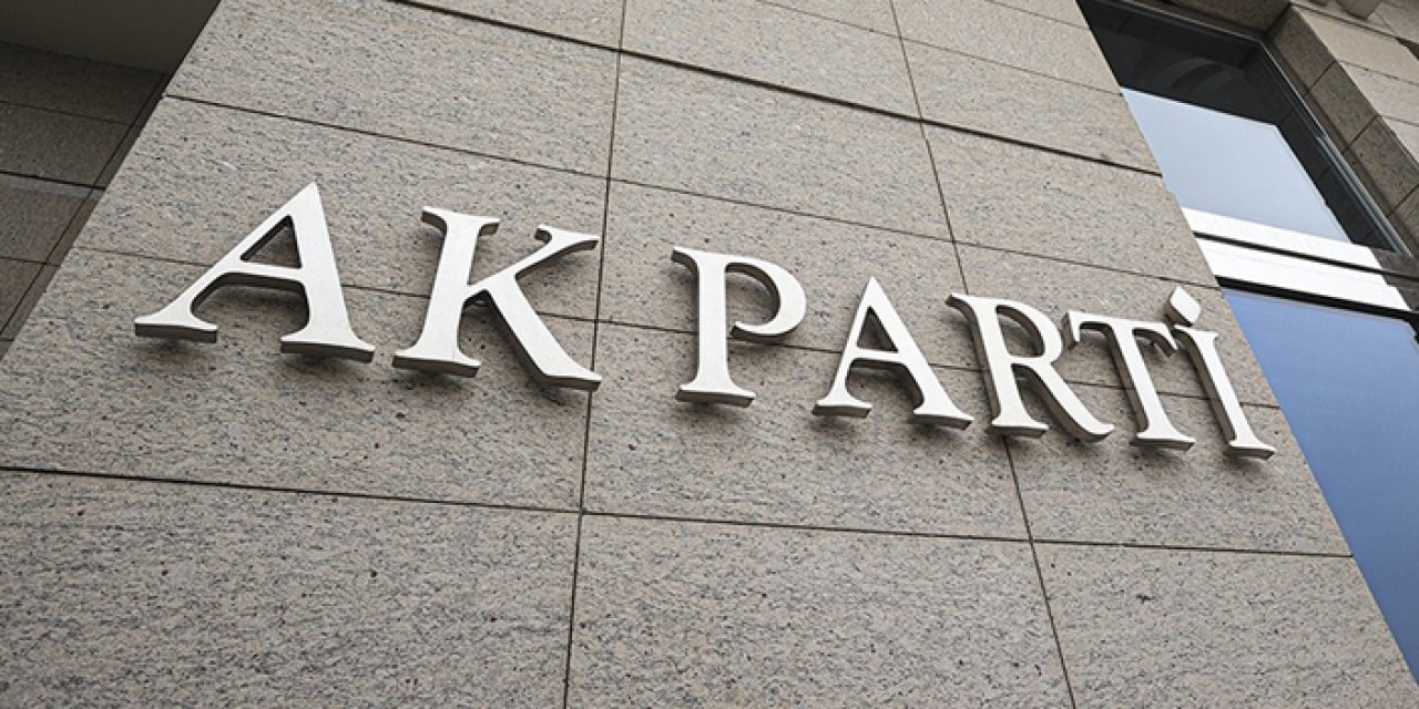 AK Parti’de Trabzonlu iki isme önemli görev - AK Parti Yerel Yönetimler Başkan Yardımcıları belli oldu