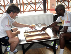 TS'de kamp nasıl geçiyor?