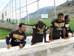 TS'de futbolcular şoka giriyor