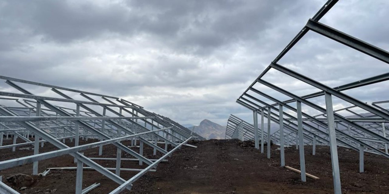 Giresun'da Fiskobirlik'in enerji ihtiyacı GES'ten sağlanacak