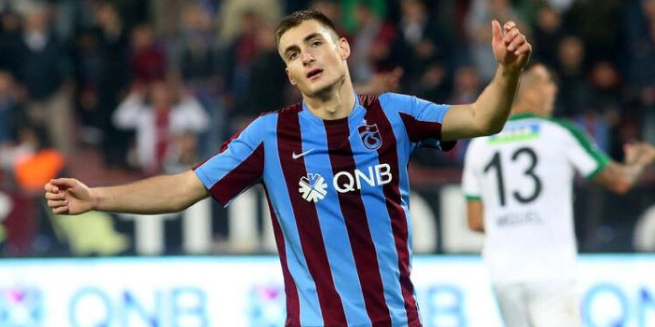 Bero Trabzon'a balık getirtti