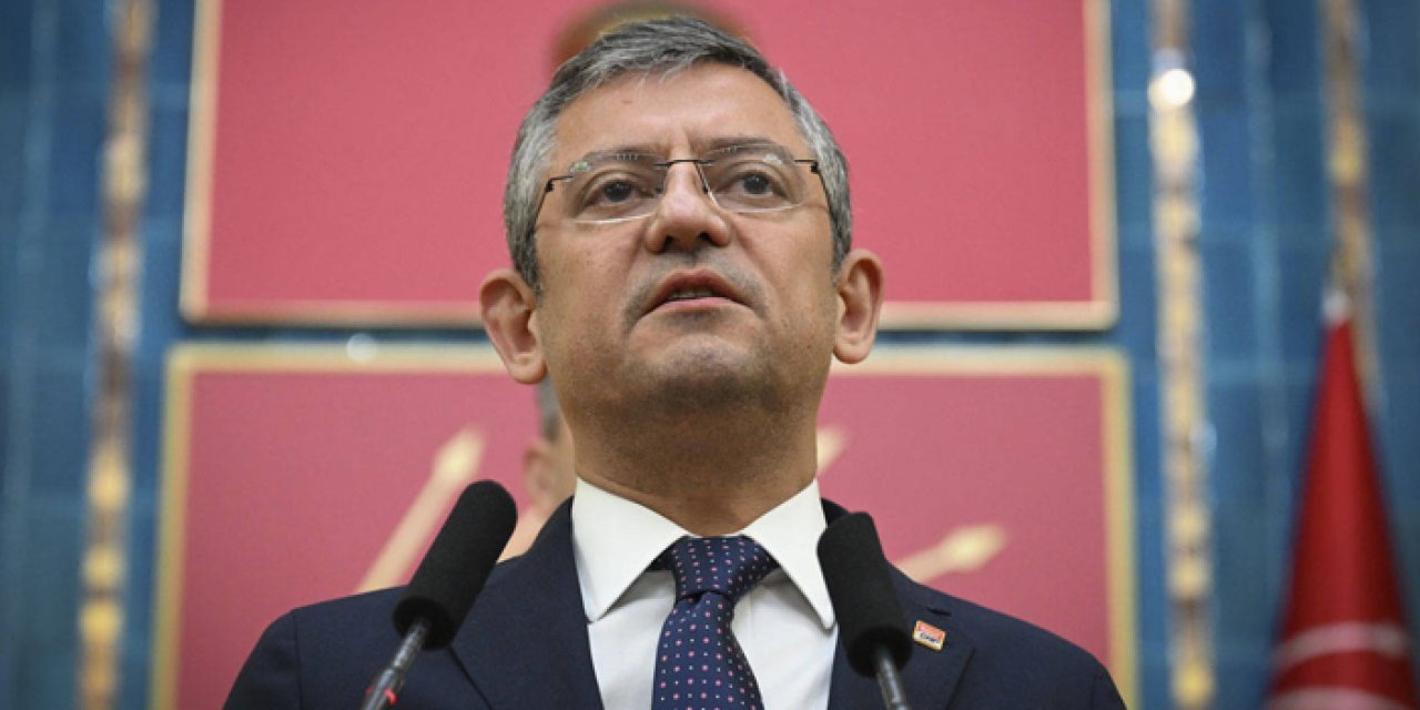 CHP TBMM'de eyleme başlıyor