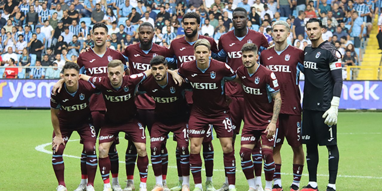 Galibiyet gelsin seri başlasın! Trabzonspor Konyaspor ile karşılaşacak.