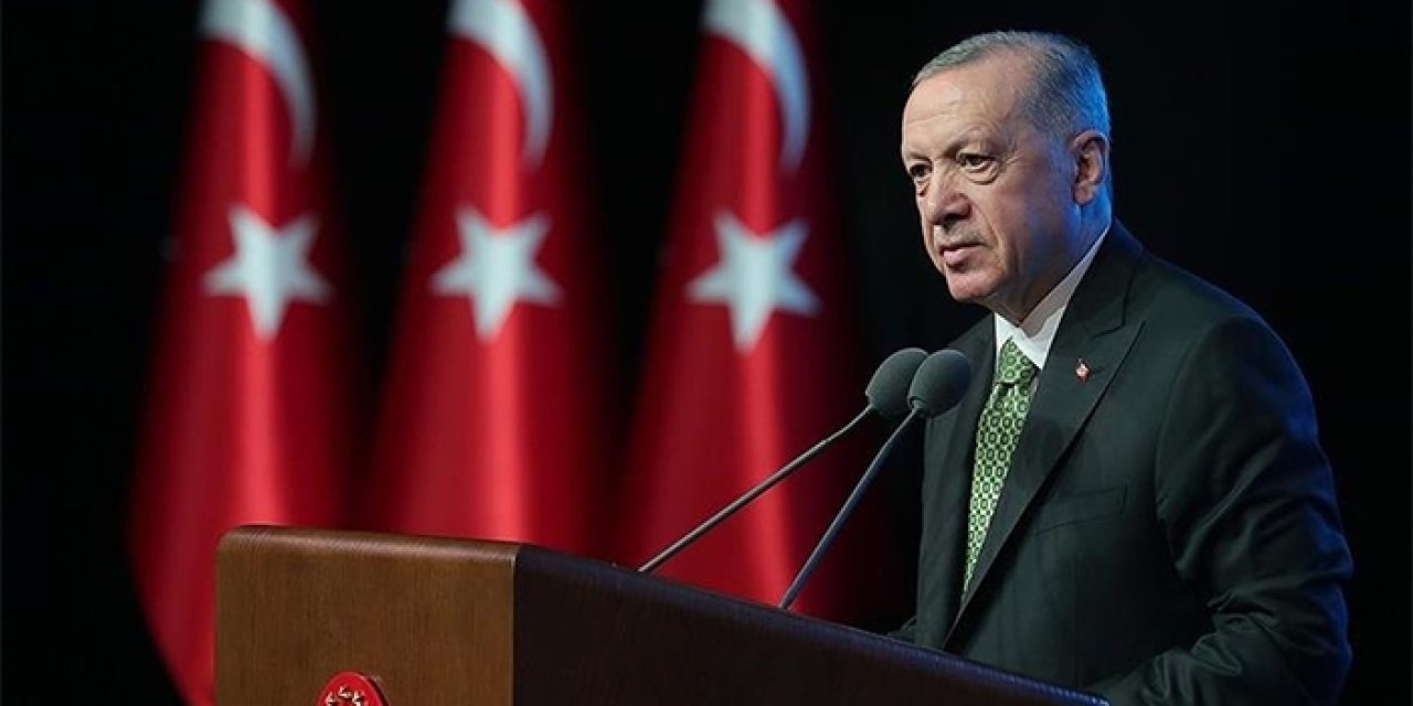 Cumhurbaşkanı Erdoğan Suudi Arabistan'a gidiyor! Gazze'yi görüşecekler