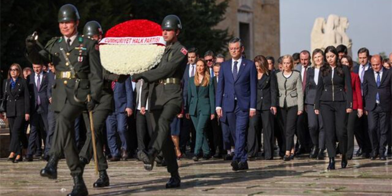 CHP'de MYK belli oluyor!