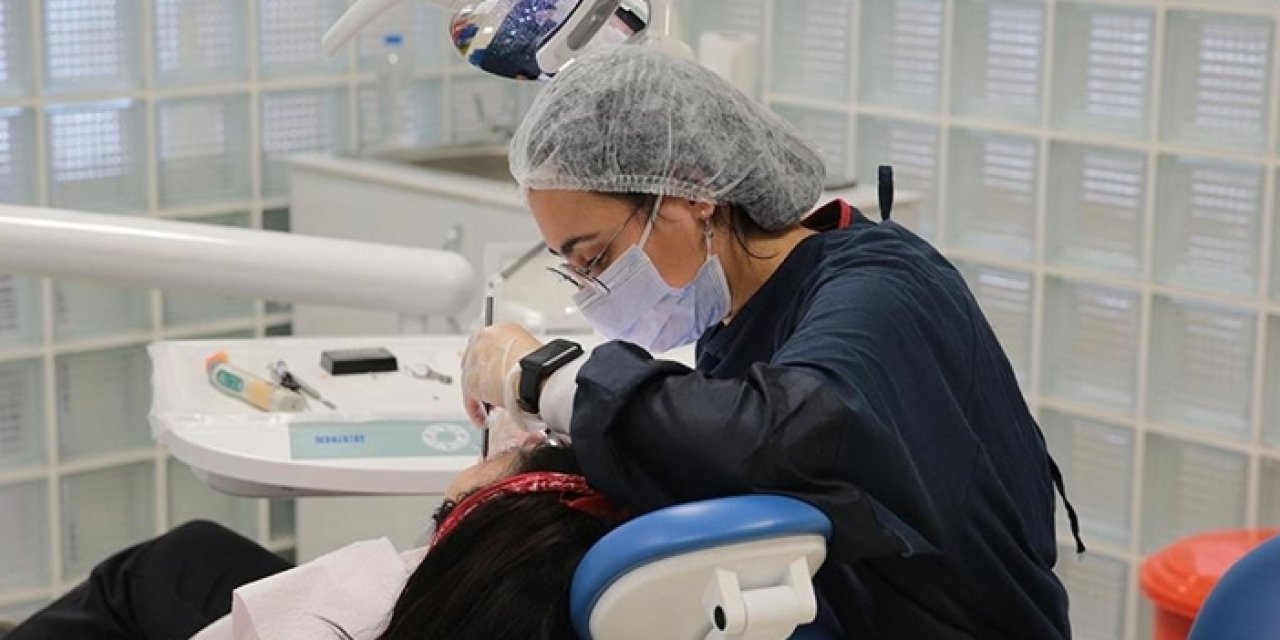 "Aile Diş Hekimliği" uygulaması 2024'te 20 ile yaygınlaştırılacak