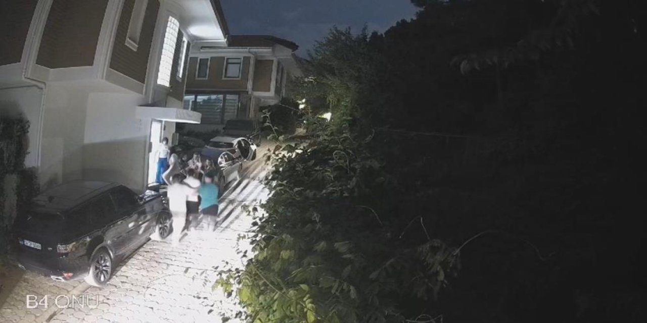 Dilan Polat ve Engin Polat'ın park kavgası ortaya çıktı!