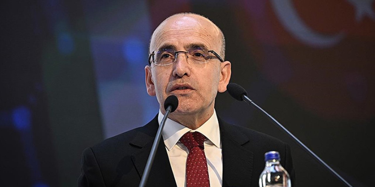 Bakan Şimşek: "Türkiye'ye yatırımcı güveni geri geldi"