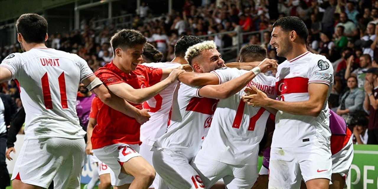 Türkiye, EURO 2024 öncesi son sınavına Galler deplasmanında çıkıyor
