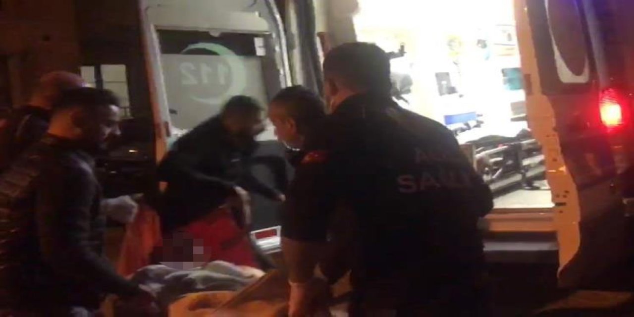 Astsubayın evinde korkutan olay! Tabancasının ateş almasıyla yaralandı