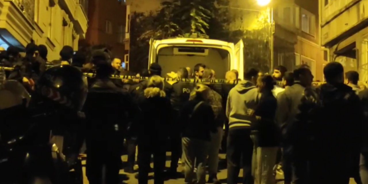 Şok olay! Eşini ve 3 çocuğunu silahla öldürdü