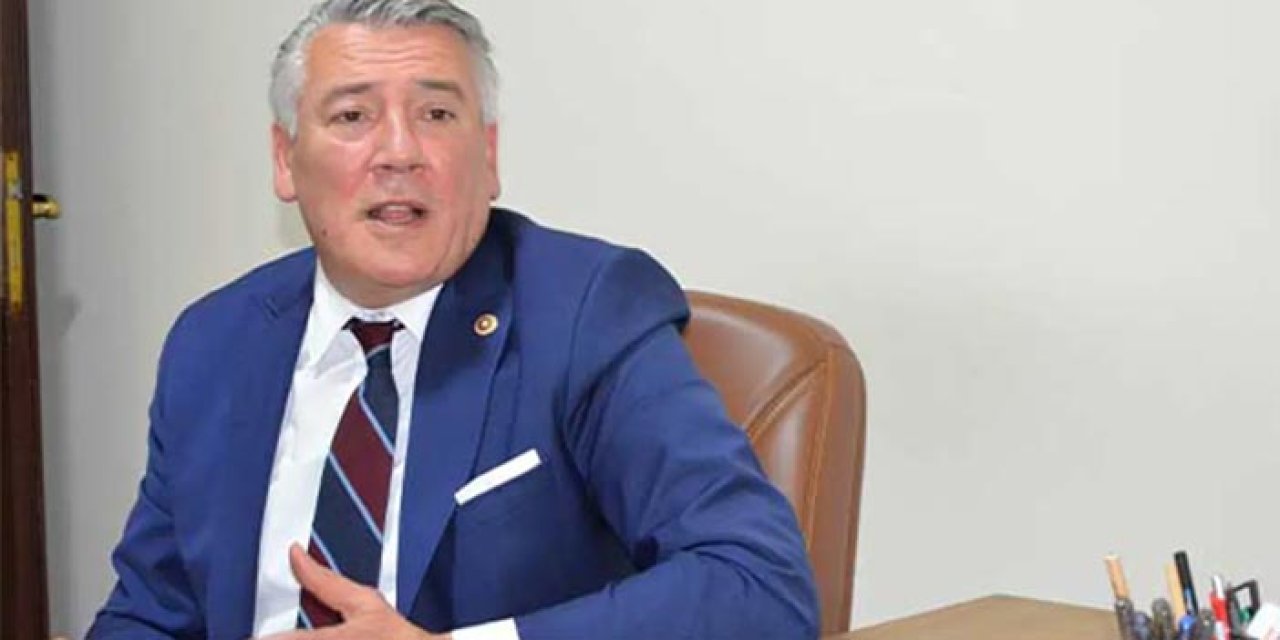 İyi Parti Trabzon Milletvekili Aday Adayı Hüseyin Örs kimdir? (2023)