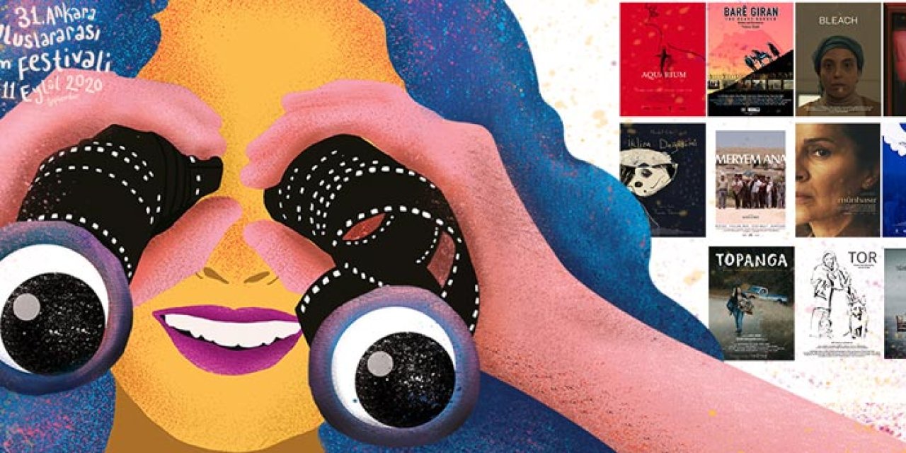 Ankara Film Festivali'nde onur ödülleri sahiplerini buldu