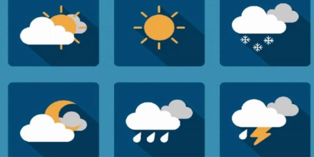 Trabzon ve ülke genelinde hava durumu nasıl olacak