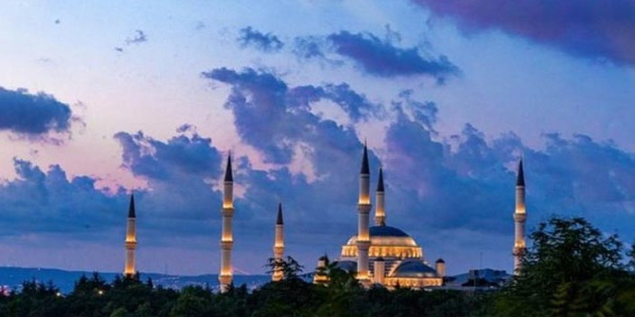 2023 Kayseri İmsakiyesi – Kayseri’de sahur ve iftar saat kaçta?