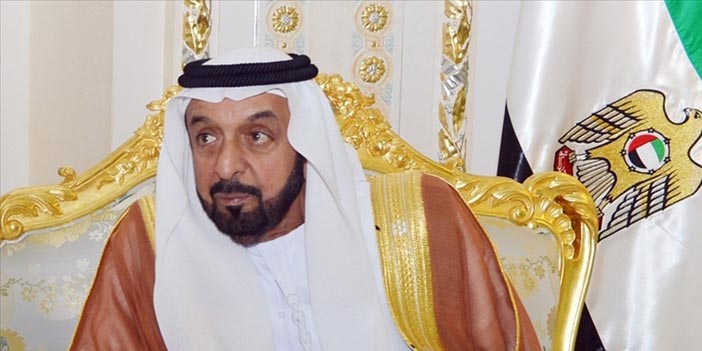 BAE Devlet Başkanı El Nahyan hayatını kaybetti
