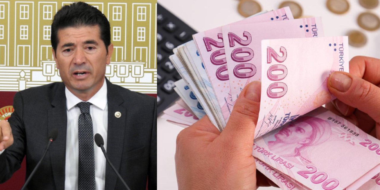 CHP Trabzon Eski Milletvekili Ahmet Kaya'dan çiftçi kayıt sistemi tepkisi! "Bu tam bir adaletsizliktir"