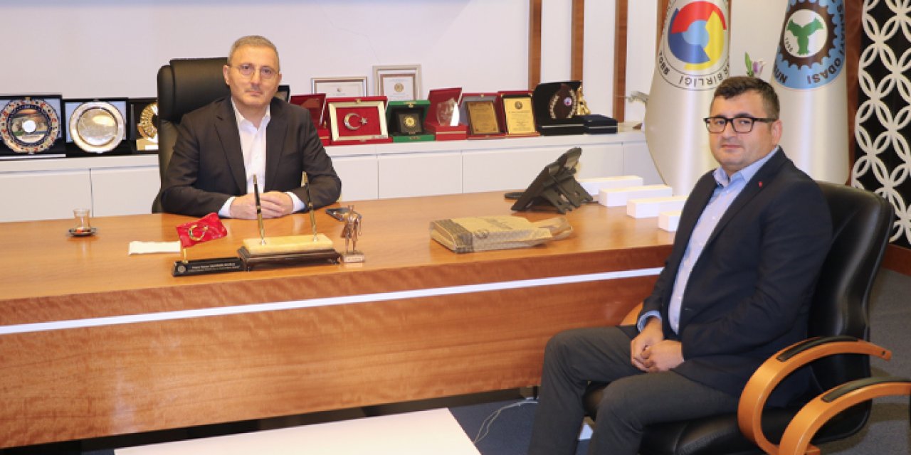 Giresun Limanı'nda konteyner taşımacılığı başlayacak