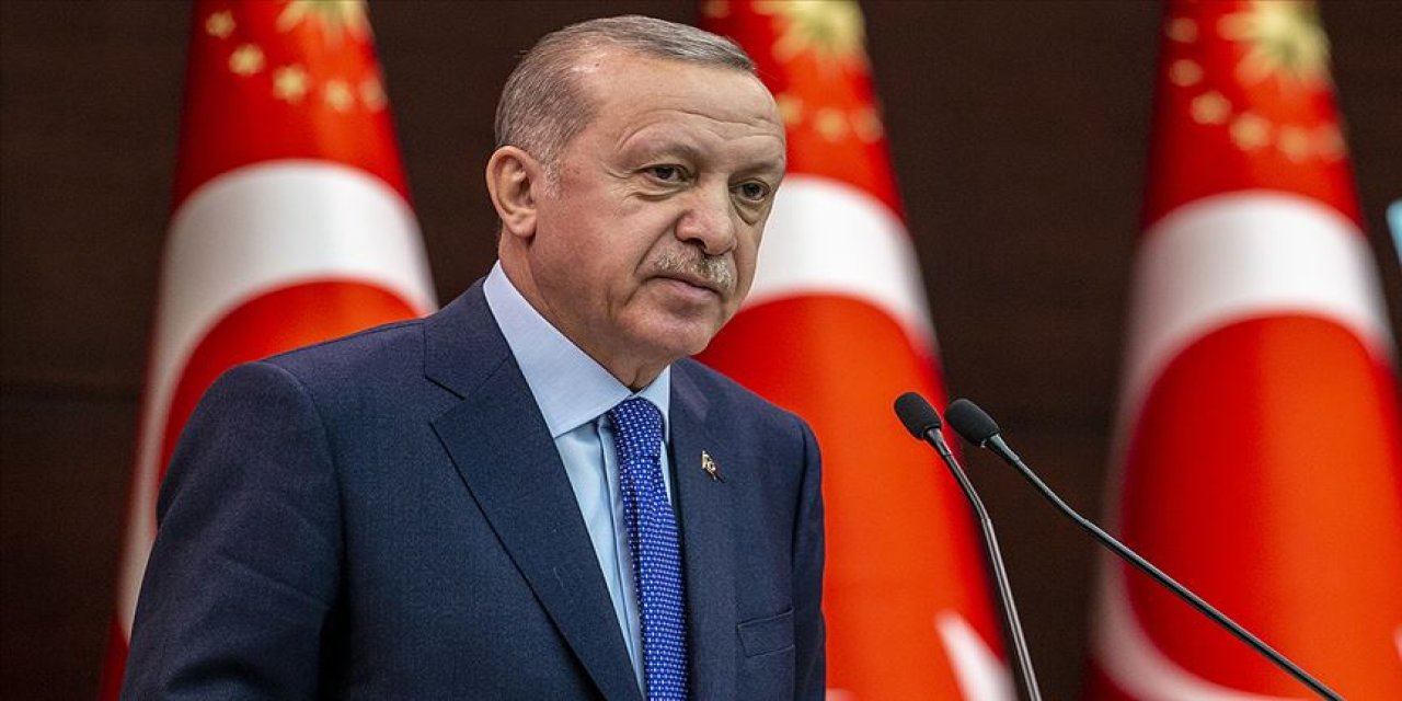 Cumhurbaşkanı Erdoğan'dan Ahsıka Türkleri paylaşımı