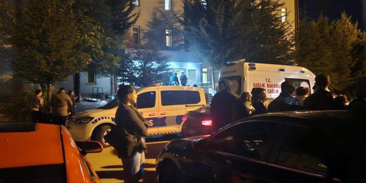 Üniversite öğrencisi kaldığı evde ölü bulundu!