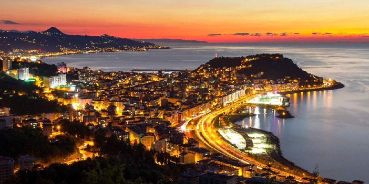 Giresun'a 230 milyonluk afet yardımı