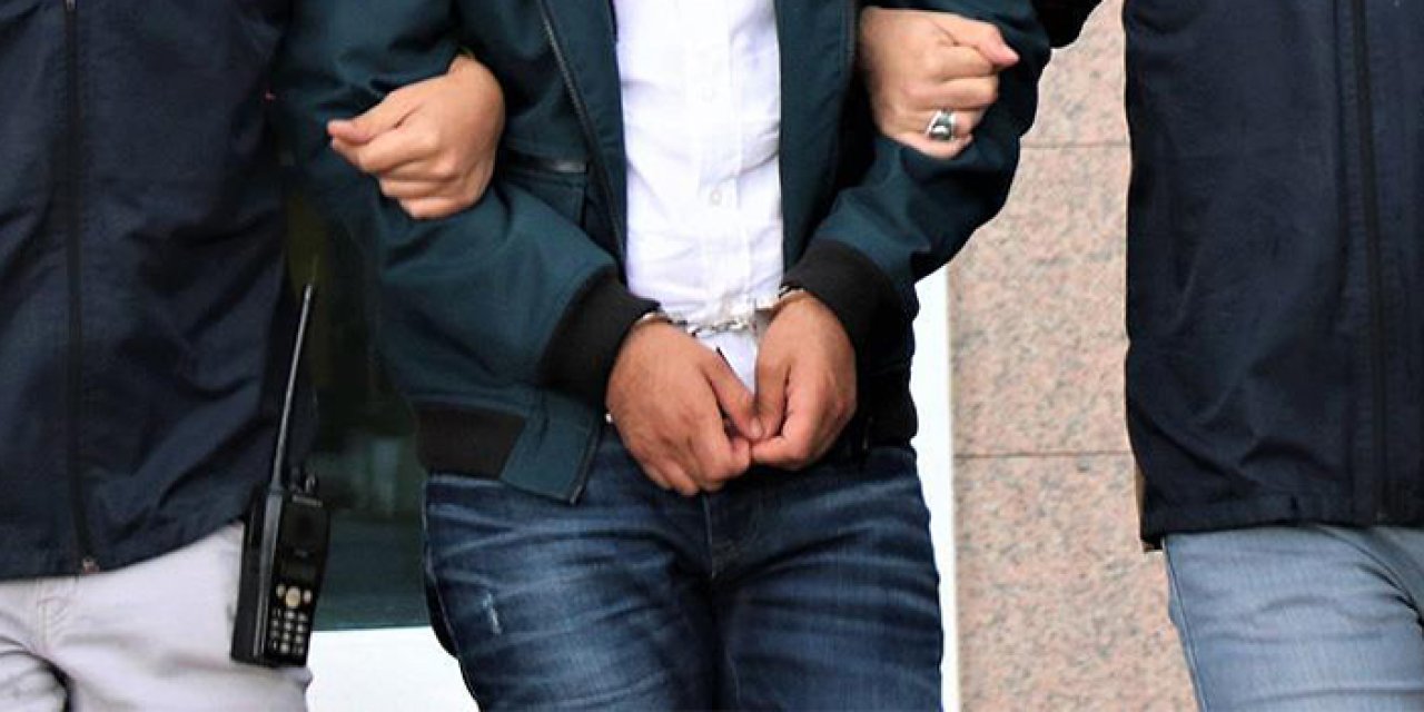 Trabzon dahil 73 ilde silah kaçakçılarına operasyon! Bin 127 şüpheli gözaltında