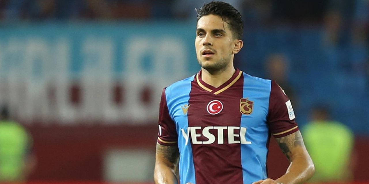 Trabzonspor'un eski yıldızı Marc Bartra'nın sevgilisi yürek hoplattı