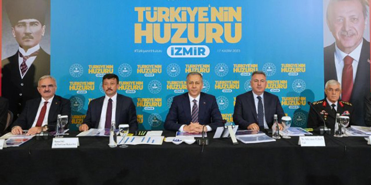 Bakan Ali Yerlikaya: "Şehir eşkıyalarına göz açtırmayız"