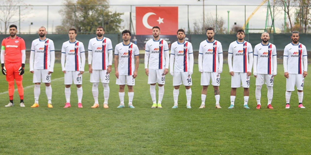 1461 Trabzon geriden geldi 3 puanı aldı