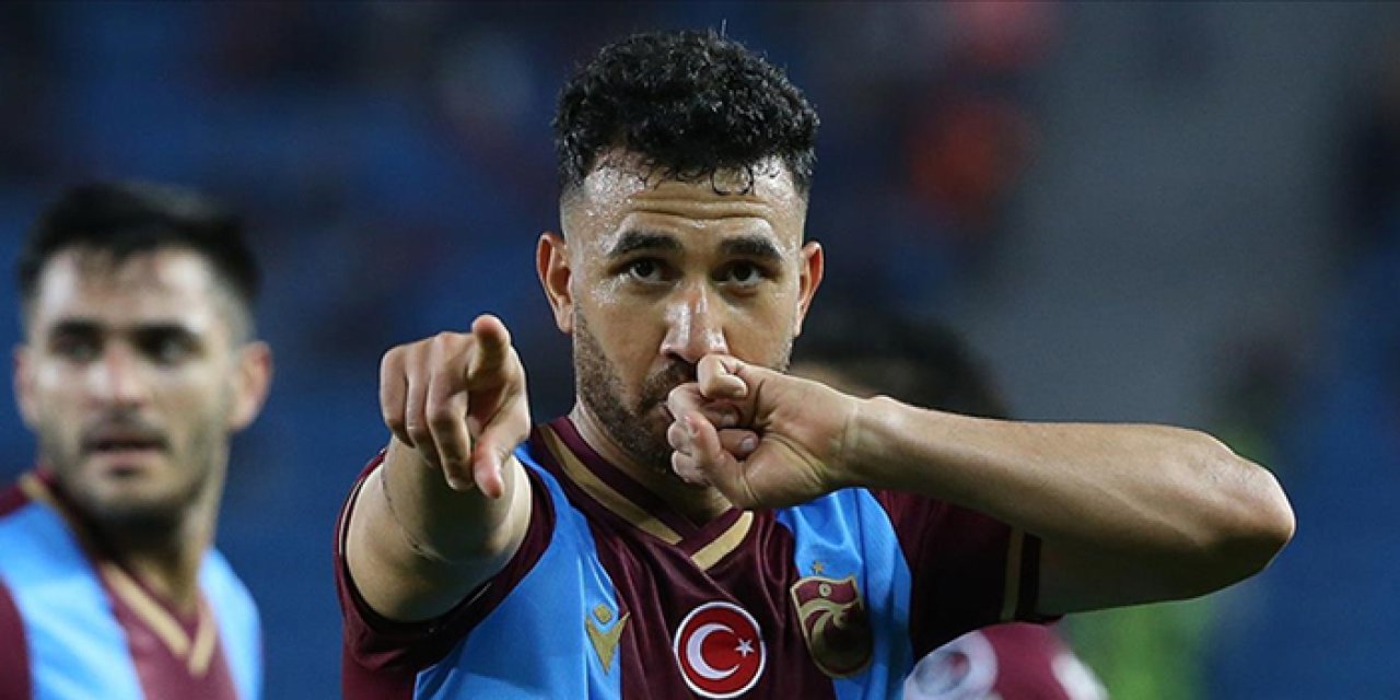 Trabzonsporlu yıldız şov yaptı! Golleri ile milli takıma zaferi getirdi