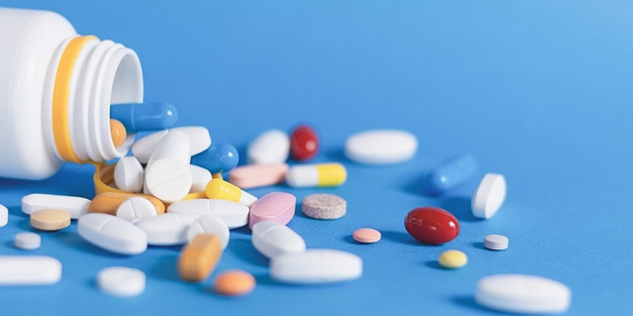 Türkiye'de antibiyotik tüketimi azaldı