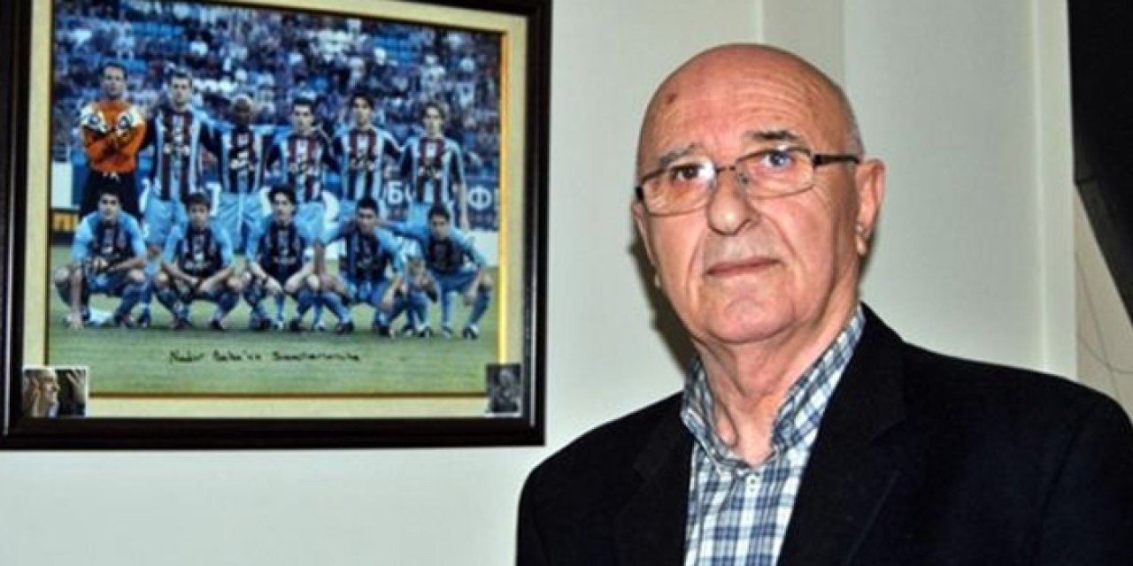 Trabzonspor eski yöneticisi Nadir Saral hayatını kaybetti